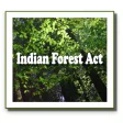 Indian Forest Act 1927