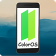 程序图标：Theme for Oppo ColorOS 11…