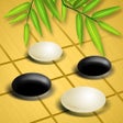 ไอคอนของโปรแกรม: 围棋经典版