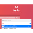 tabby - fast tab switching