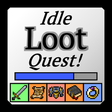 程序图标：Idle Loot Quest