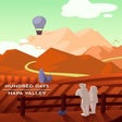 Ikona programu: Hundred Days: Napa Valley
