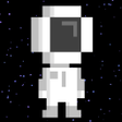 أيقونة البرنامج: Lost Little Spaceman