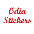 プログラムのアイコン：Khanti Odia Stickers