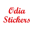 Khanti Odia Stickers