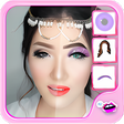 Biểu tượng của chương trình: Makeup Beauty Camera