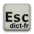 プログラムのアイコン：French dictionary (França…