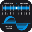 Ikon program: Polarity Audio Delay Chec…