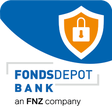 Symbol des Programms: pushTAN-App der Fondsdepo…