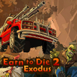 Ikon program: Earn To Die Unblocked