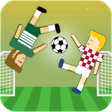 Иконка программы: Soccer Crazy - funny phys…