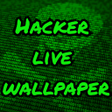 プログラムのアイコン：Hacker Live Wallpaper Mat…