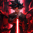 程序图标：Goku Black Warrior Live W…