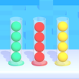 程序图标：Sort the Balls: Color Puz…