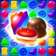 Icon of program: Candy Deluxe - Free Match…