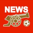 Programın simgesi: Arsenal News  Transfers