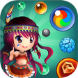 Icon of program: Bubble Dragon Shooter