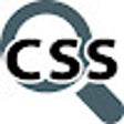 ไอคอนของโปรแกรม: CSS Style Finder