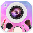 プログラムのアイコン：XFace - Beauty Cam Pic Ed…
