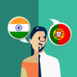 Icon of program: Hindi-Portuguese Translat…