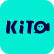 プログラムのアイコン：Kito - Chat fun group Lud…