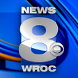 プログラムのアイコン：News 8 WROC