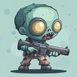 Иконка программы: Zombie Weapon Forge
