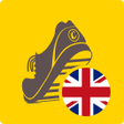 ไอคอนของโปรแกรม: CashWalk - Daily pedomete…