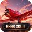 Ícone do programa: HH98SKULL