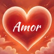 ไอคอนของโปรแกรม: Spanish Love Quotes