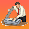 程序图标：Document Scanner PRO