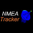 Ícone do programa: GPS NMEA Tracker