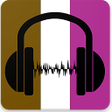 程序图标：Brown Noise and Pink Nois…