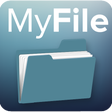 プログラムのアイコン：My File Explorer