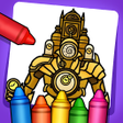 程序图标：Titan Clock Man Skibidi T…