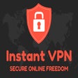 Ícone do programa: Instant VPN - Your Secure…