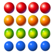 Ícone do programa: Bubbles