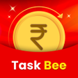 Ícone do programa: TaskBee : Secure UPI Paym…