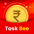 Icono de programa: TaskBee : Secure UPI Paym…