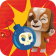 ไอคอนของโปรแกรม: Bomb Challenge Duel Game