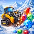 Ikon program: Gem Miner 3D: Digging Gam…