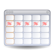 Ikona programu: Lunar Calendarheavenly st…