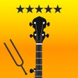 أيقونة البرنامج: Banjo Tuner Professional