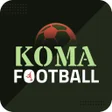 Ikona programu: KOMA FOOTBALL