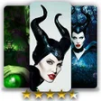 Ikona programu: 4K Malficent Wallpapers