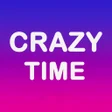 أيقونة البرنامج: Crazy Time