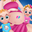 程序图标：Mom  newborn babyshower -…