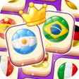 Ícone do programa: Mahjong King: Match Tile …