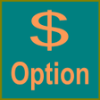 プログラムのアイコン：Option Calculator