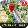 程序图标：GPS Live World Satellite …